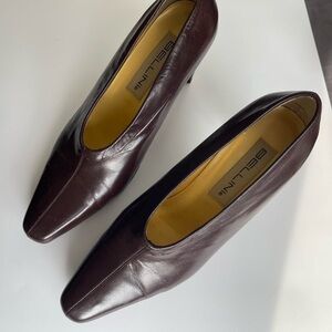 Bellini Women's Dark Brown Heels